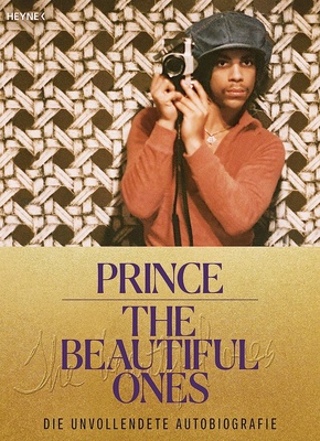 Heyne Verlag - Prince The Beautiful Ones