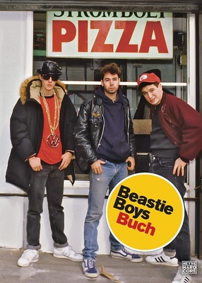 Heyne Verlag - Beastie Boys Buch
