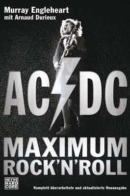 Heyne Verlag - AC/DC Maximum Rock'n'Roll