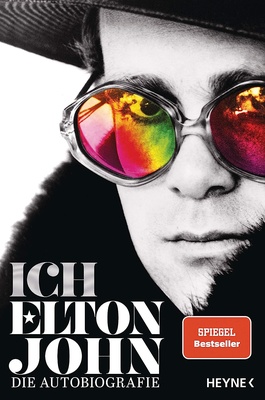 Heyne Verlag - Elton John Ich