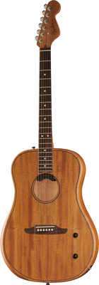 Fender - Highway Dreadnought MAH