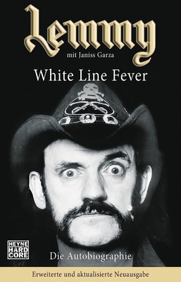 Heyne Verlag - Lemmy White Line Fever