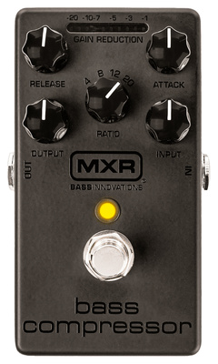 MXR - B87B Blackout Bass Compressor