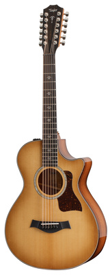 Taylor - 552ce 12-Fret Urban Ironbark