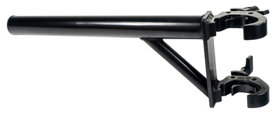 Duratruss - 31/2 Selflock Boom Arm Black