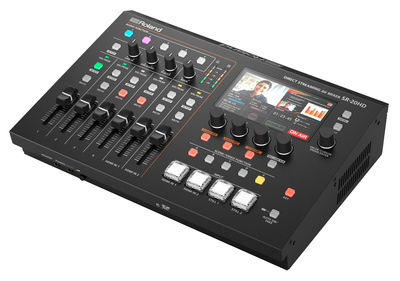 Roland - SR-20HD Streaming A/V Mixer