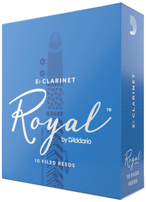 DAddario Woodwinds - Royal Eb Clarinet 4.0