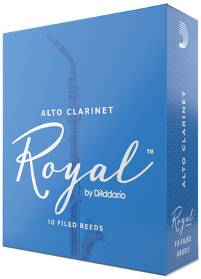 DAddario Woodwinds - Royal Alto Clarinet 1.5