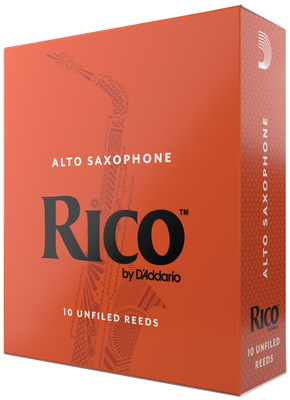 DAddario Woodwinds - Rico Alto Sax 4.0