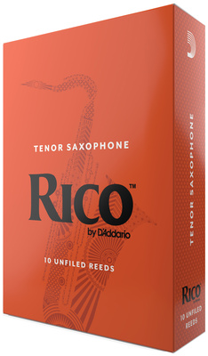 DAddario Woodwinds - Rico Tenor Sax 4.0