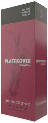 DAddario Woodwinds - Plasticover Baritone Sax 4.0
