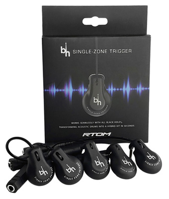Rtom - BH Single Zone Trigger Set 5pc
