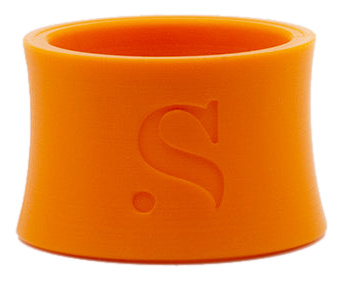 Syos - Ligature Alto Lava Orange