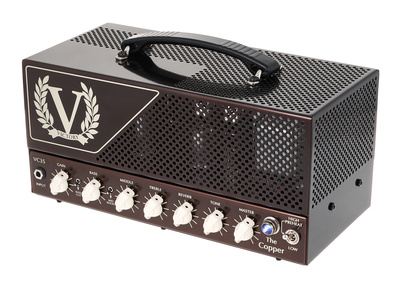 Victory Amplifiers - VC35 The Copper Lunch Box