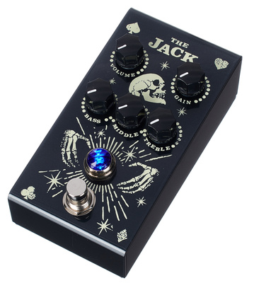 Victory Amplifiers - V1 The Jack Overdrive