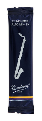 Vandoren - Classic Blue Alto Clarinet 1.5