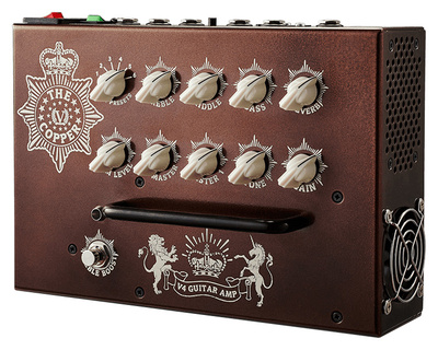 Victory Amplifiers - V4 Copper Power Amp TN-HP