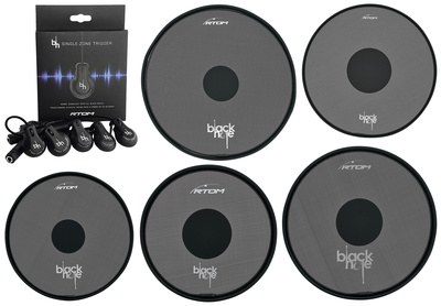 RTOM - BH Pads+Trigger Bundle Std.
