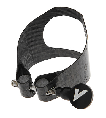 Vandoren - Carbon Ligature Bb Clarinet B Vandoren - Carbon Ligature Bb Clarinet B