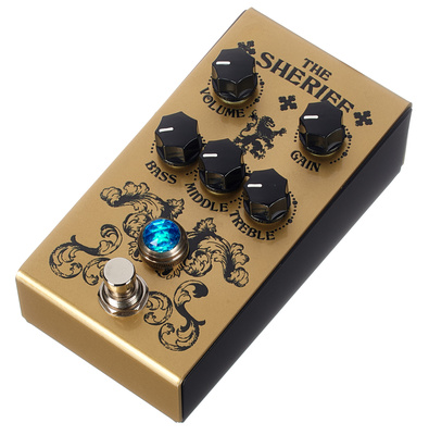 Victory Amplifiers - V1 The Sheriff Overdrive