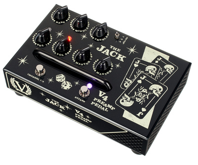 Victory Amplifiers - V4 The Jack Preamp