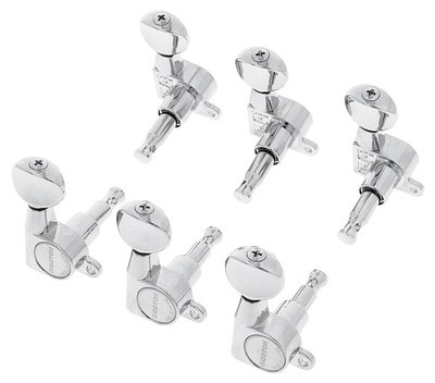 Gotoh - SG360-05 Tuners 3L/3R C