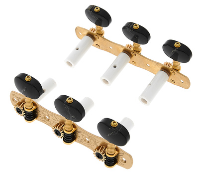 Gotoh - 35G1800-BB Classic Tuners G