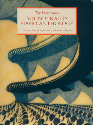 Faber Music - Soundtracks Piano Anthology