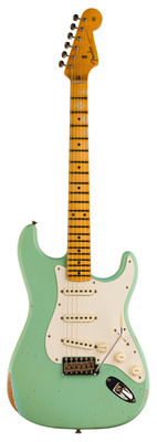 Fender - Fat 50's Strat LTD Relic SFG