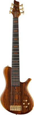 Marleaux - MBass 6 Antique Wood II ltd