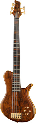 Marleaux - MBass 5 Antique Wood II ltd