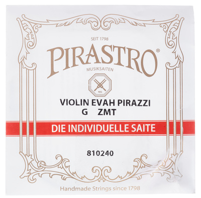 Pirastro - Evah Pirazzi G Violin 4/4 ZMT