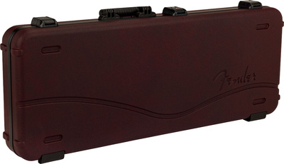 Fender - LTD Deluxe Moulded Case WRD