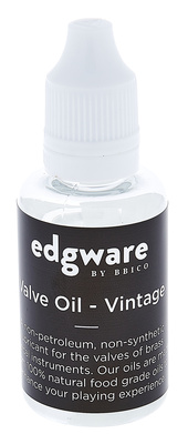 Edgware - Valve Oil Vintage