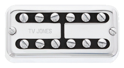 TV Jones - PowerTron NE UM C