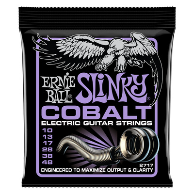 Ernie Ball - Ultra Slinky Cobalt