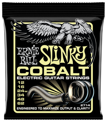 Ernie Ball - Mammoth Slinky Cobalt