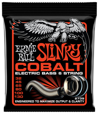 Ernie Ball - Slinky Cobalt 6-String