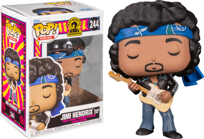 Funko - Jimi Hendrix Live In Maui