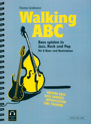 Edition Hug - Walking ABC