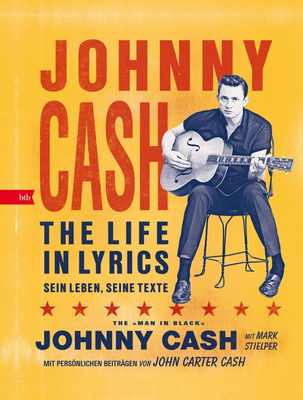 btb Verlag - Johnny Cash The Life in Lyrics