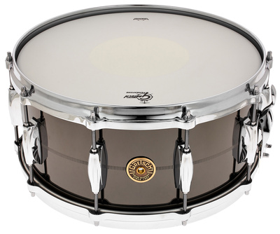 Gretsch Drums - '14''x6,5'' Solid Steel Snare'
