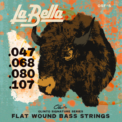 La Bella - OSF-4 Olinto Signature Flats