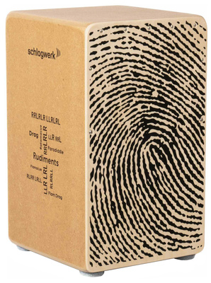 Schlagwerk - CP82 Rudiments Fingerprint