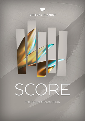 ujam - Virtual Pianist Score