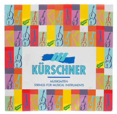 KÃ¼rschner - VDT 2200 Tenor/Bass Gamba Str.