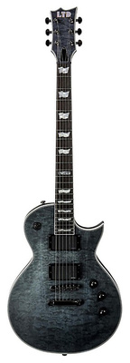 ESP - LTD EC-401 QM ST Black