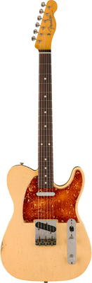 Fender - '60 Custom Tele JRN AD Sand