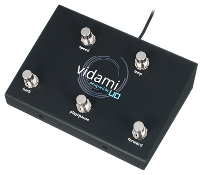 Vidami - Original Video Foot Controller