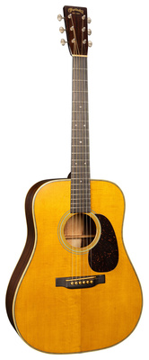 Martin Guitars - D-28 Authentic 1937 VTS Aged